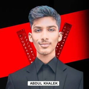 Abdul Khalek