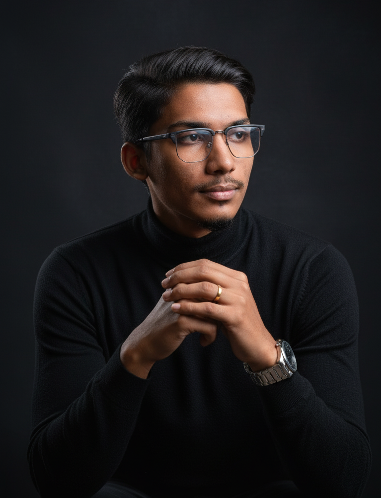 Abdul Khalek👋 Creative Expert in All IT!